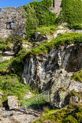 Castle Tioram in Lochaber