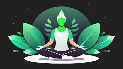 Tranquility in Nature: A Journey into Mindful Meditation