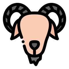 goat icon
