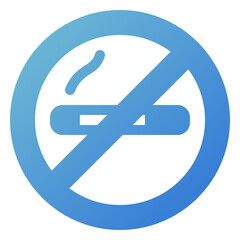 no smoking icon