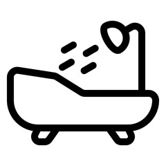 bath icon