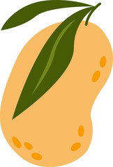 Mango Tropical Fruit