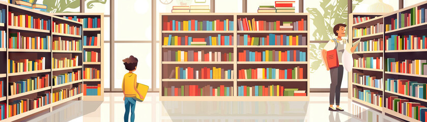 Neighborhood Bookstore: Uncover Hidden Gems, Dive into Captivating Reads, and Support Local Authors. Fuel Your Imagination and Expand Your Horizons