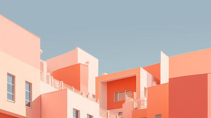 simple geometric architecture