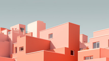 minimalist architectural design