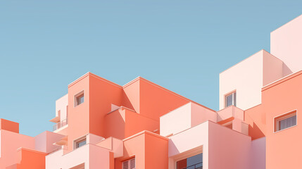 minimalist architectural design