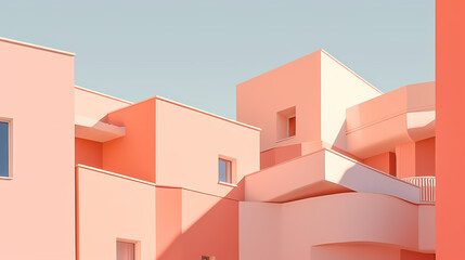 minimalist architectural design