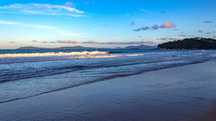 praia de Governador Celso Ramos Santa Catarina Brasil
praia do defunto