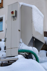 winter_heat_pump - 766677963