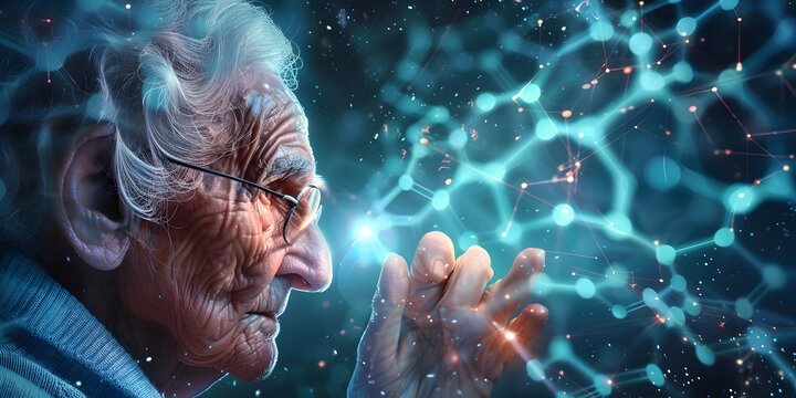 Targeting aging as a therapeutic approach to age-related diseases, gene therapy ,  targeting telomeres or telomerase, neurodegenerative and cerebrovascular disorders