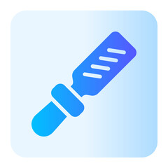 rasp gradient icon