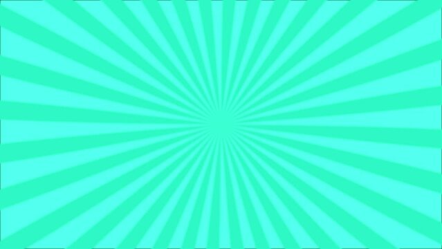 blue sunburst animated background, Sunburst, radial, sun light, circus, stripe background rotation,
etro radial background with Halftone animation, blue rays background animation.