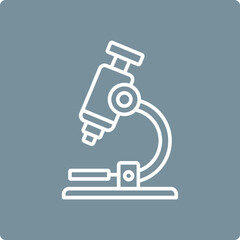 Microscope Icon