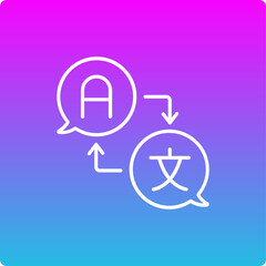 Translator Icon