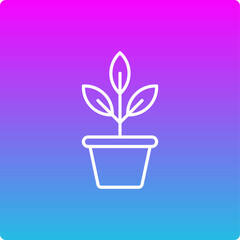 Botanical Icon