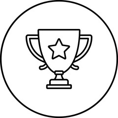 Trophy Icon