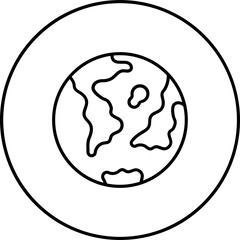 Earth Icon