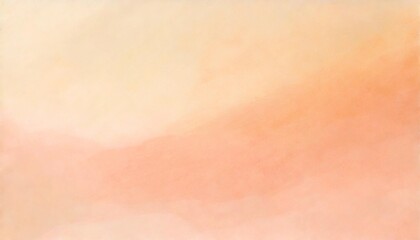 coral orange abstract watercolor background for texture background and banner design