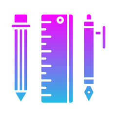 Stationery Icon
