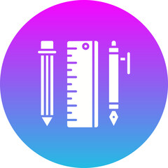Stationery Icon