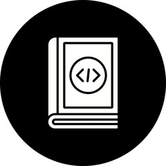 Coding Book Icon