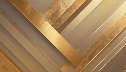 abstract premium luxury metal geometric background