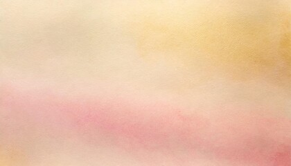 pink watercolor painted paper texture colorful background for your design