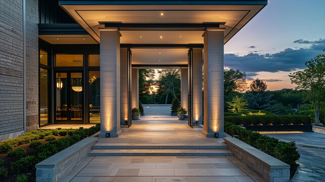 Elevate your project with the timeless appeal of architectural design.