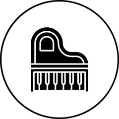 Piano Icon