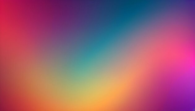 abstract colorful background gradient