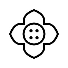 Flower icon