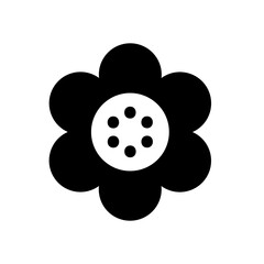 Flower icon