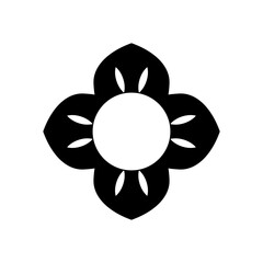 Flower icon