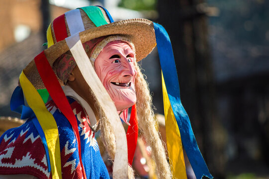 Danza de los Viejitos, tradici&oacute;n, cultura y folklore