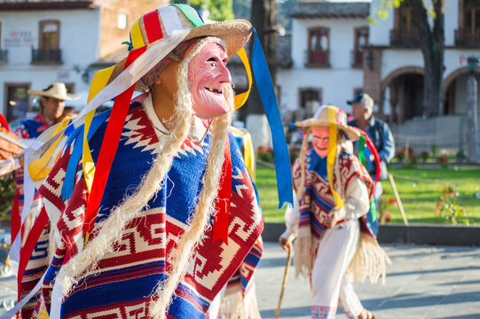 Danza de los Viejitos, tradici&oacute;n, cultura y folklore