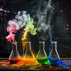 medicine, laboratory, medical, science, chemistry, glass, test, lab, tube, research, chemical, experiment, bottle, liquid, scientific, equipment, flask, analysis, drug, syringe, health, white, isolate