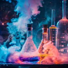 medicine, laboratory, medical, science, chemistry, glass, test, lab, tube, research, chemical, experiment, bottle, liquid, scientific, equipment, flask, analysis, drug, syringe, health, white, isolate