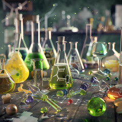 medicine, laboratory, medical, science, chemistry, glass, test, lab, tube, research, chemical, experiment, bottle, liquid, scientific, equipment, flask, analysis, drug, syringe, health, white, isolate