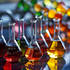 medicine, laboratory, medical, science, chemistry, glass, test, lab, tube, research, chemical, experiment, bottle, liquid, scientific, equipment, flask, analysis, drug, syringe, health, white, isolate