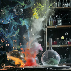 medicine, laboratory, medical, science, chemistry, glass, test, lab, tube, research, chemical, experiment, bottle, liquid, scientific, equipment, flask, analysis, drug, syringe, health, white, isolate