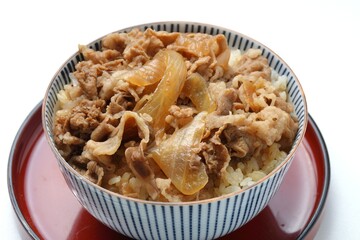 牛丼 和食