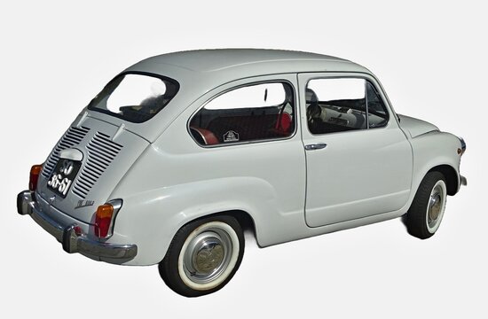 Classic Seat 600 in white