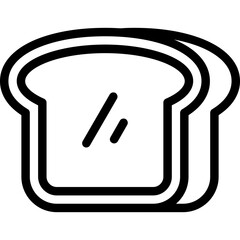 Toast Icon