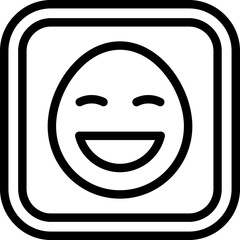 Laugh Icon