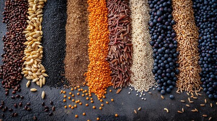 A torrent of whole grains, heralding a new era of health