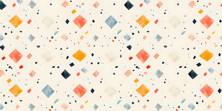 geometric seamless patterns