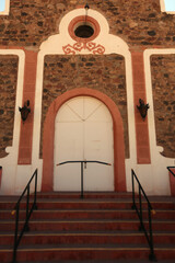 Sacred Heart Catholic Church, Clifton, Arizona