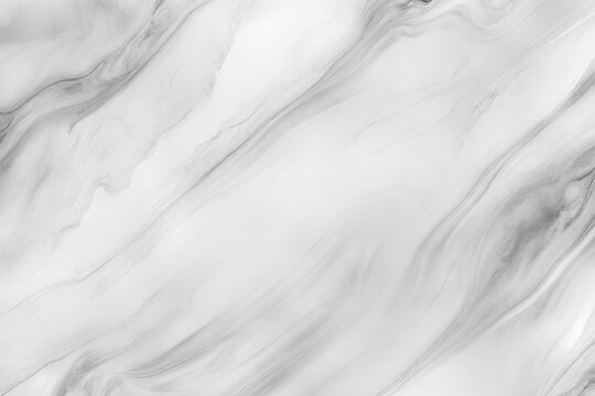 Abstract Gradient Smooth Blurred Marble White Background Image