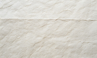 Obraz premium clean paper texture without wrinkles: surface smooth texture and background ,Generative AI