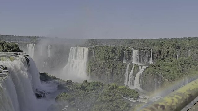 Cataratas do Igua&ccedil;u (Foz do Igua&ccedil;u-PR)